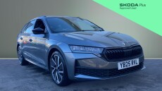 Skoda Octavia 2.0 TDI 150 Sportline 5dr DSG Diesel Estate